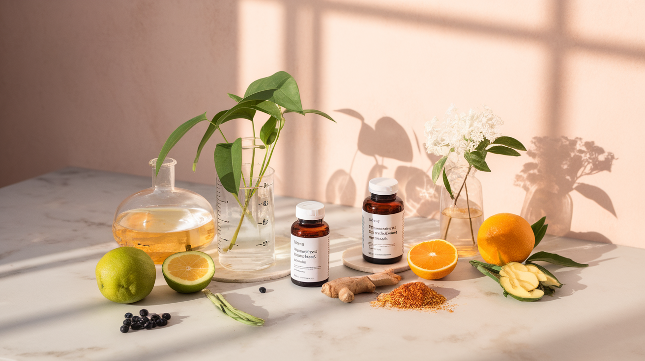 VitaGuard laboratórium